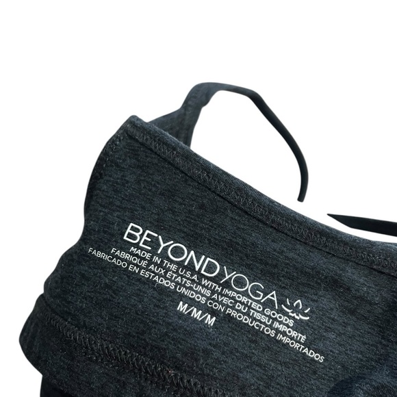 Beyond Yoga Spacedye Slim Racerback Bra in Medium - Picture 6 of 7